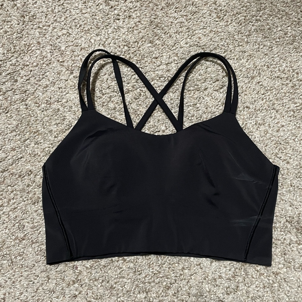 Lululemon Like a Cloud Longline Bra